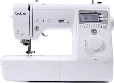 Produktbild von Brother Innov-is A16 Computer-Nähmaschine