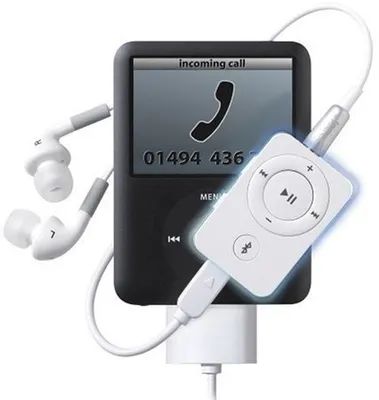 Produktbild von GEAR4 PG83, iPod Nano, Weiß, Bluetooth, Kabellos