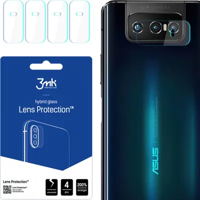 Immagine prodotto di Asus Zenfone 7 - Protezione lente 3Mk