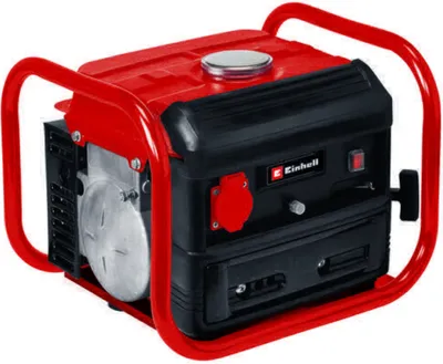 Obrázek produktu pro Benzínový generátor Einhell TC-PG 10/E5 Classic 4152535