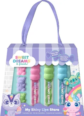Obrázek produktu pro Pomadka i błyszczyk Sweet Dreams 6 el.