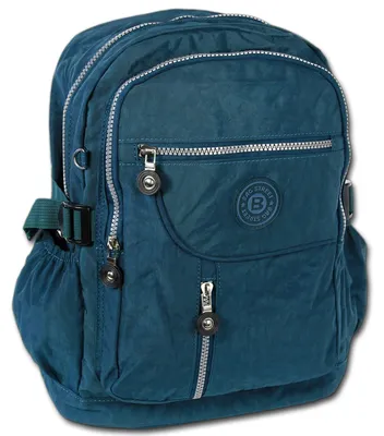Produktbild von Bag Street Rucksack Sporttasche Nylon navy 30x18x38 D3OTJ604B