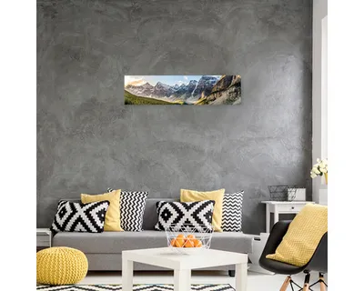Obrázok produktu pre Fotoobraz na plátno z vlastnej fotografie 30 x 120 cm