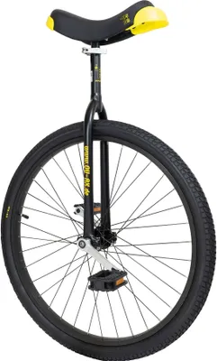 Produktbild von Qu-Ax Einrad "Outdoor", 26 Zoll Reifen (ø 66 cm), Rahmen Schwarz