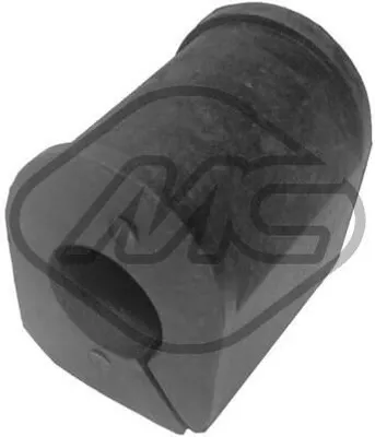 Produktbild von Metalcaucho 02687 Lagerung Stabilisator Stabigummi Vorne für RENAULT CLIO II (BB0/1/2, CB0/1/2) CLIO I (B/C57, 5/357) CLIO II Kasten (SB0/1/2)