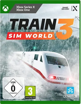 Produktbild von Train Sim World 3