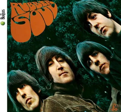 Zdjęcie produktu dla Rubber Soul (Remastered) (Digipack)