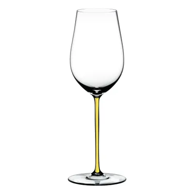 Produktbild von RIEDEL 4900/15Y FATTO A MANO Riesling / Zinfandel Weinglas - Stiel GELB