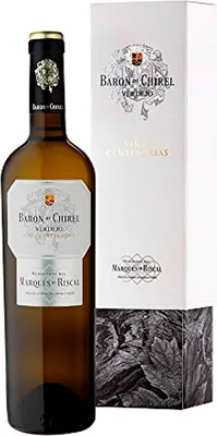 Produktbild von Barón de Chirel Verdejo Estuchado 2022 Weißwein Spanien VT von Kastilien und León 75.00 cl 13.5 %