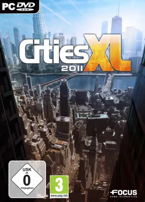 Produktbild von Cities XL 2011