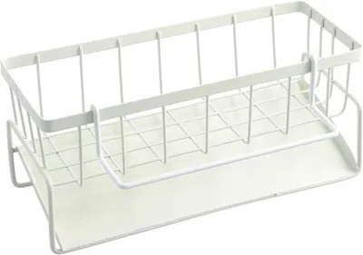 Produktbild von Küchenorganizer - Multifunktionaler Schwammhalter - 23x9x10 cm