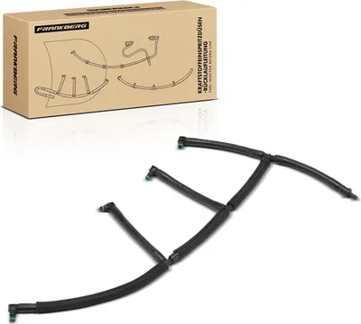 Produktbild von Frankberg 1x Leckkraftstoff für VW Polo Passat Audi A1 Sportback Skoda Rapid Spaceback