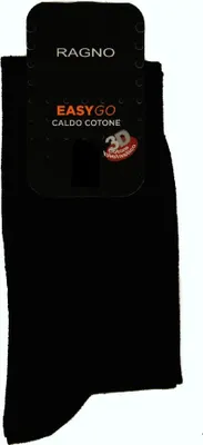 Immagine prodotto di Calze sottoginocchio caldo cotone elasticizzato RAGNO articolo 09489S, 3-43/46, Cotone 76%,Poliammide 22%,Spandex 2%
