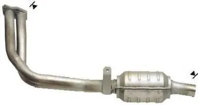 Produktbild von VEGAZ Katalysator Kat für VW Polo Coupe (86C, 80) Euro 1/Euro 2 VK-956