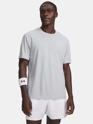 Produktbild von Under Armour Herren UA Tech Taping Kurzarm-T-Shirt 3XL