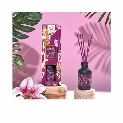 Obrázek produktu pro La Casa de los Aromas Safari Patyczki zapachowe Giraffe Chic, 100ml
