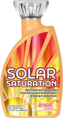 Produktbild von Devoted Creations - Solar Saturation - 400ml