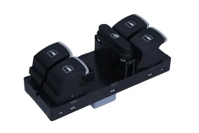 Produktbild von MAXGEAR 50-0557 Fensterheberschalter für VW GOLF VI (5K1) Vorne Links Fensterheber Schalter