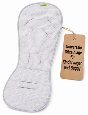 Produktbild von Liebes von priebes Sitzauflage Meike für schmale Kinderwagen und Buggys