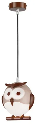 Zdjęcie produktu dla Lampa wisząca dla dzieci ACA ZN160201PBR