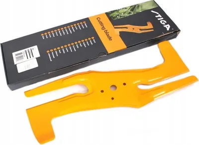 Zdjęcie produktu dla Schneideblatt 48cm Stiga Twinclip 50 Twinclip 950 ORYGINAŁ