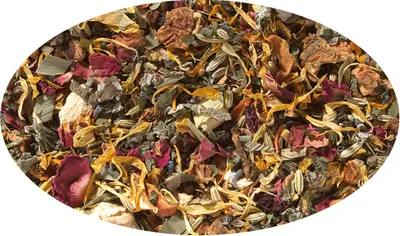 Produktbild von Eder Gewürze - Kräutertee Chakrentee - 1kg