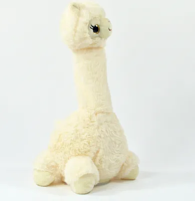 Produktbild von Laber Lama Kuscheltier mit Sprachwiedergabe
