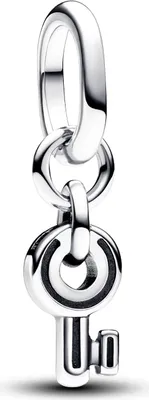 Produktbild von Pandora ME Schlüssel Mini-Charm-Anhänger 793084C00 Anhänger