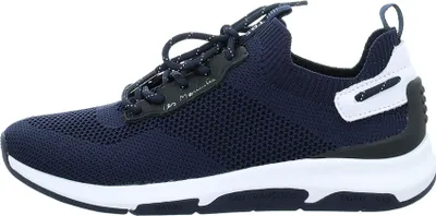 Image de TBS Jellina, Tennis Knit Eco PET, Bleu, semelle amovible A7002 37