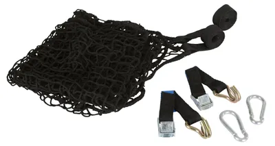 Image de Filet d'arrimage pour voitures, breaks, avec sangles d'arrimage