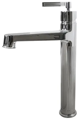 Image de Louxor mitigeur lavabo haut chrome Essebagno