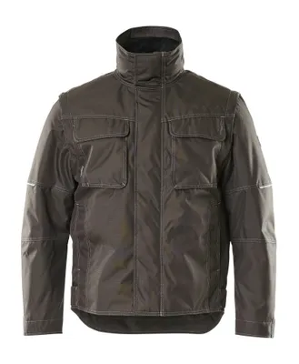 Produktbild von MASCOT® Winterjacke 10235-194-18 Dunkelanthrazit M