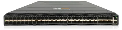 Produktbild von HP ENTERPRISE HPE Aruba CX 10000-48Y6C BF 6F 2PS Bdl EU en