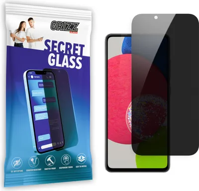 Zdjęcie produktu dla Szkło GrizzGlass Samsung SecretGlass do Galaxy A52s