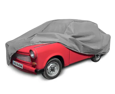 Produktbild von Vollgarage Abdeckplane Ganzgarage Autoabdeckung Profi für Trabant Limousine