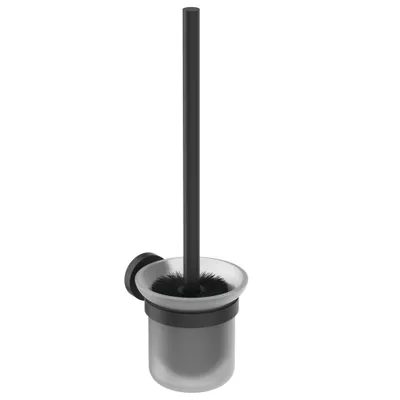 Produktbild von Ideal Standard WC-Bürstengarnitur IOM A9119XG Schwarz