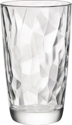 Produktbild von Bormioli Rocco Diamond, Transparent, Glas, 1 Stück(e), Rund, Diamond, 470 ml