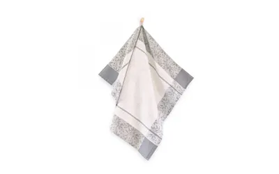 Produktbild von Geschirrtuch Jarzebina grau 50x70 cm-Baumwolle 100%