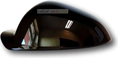 Produktbild von Spiegelkappe Abdeckung Gehäuse lackiert links Für OPEL INSIGNIA A G09 2008 - 2017 schwarz 20R