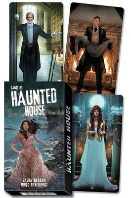 Produktbild von Tarot of the Haunted House