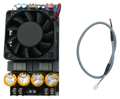 Digitaler Verstärker 300W+300W TPA3255 Stereo-Modul