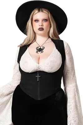 Produktbild von Killstar Corset Top - Isobella XS