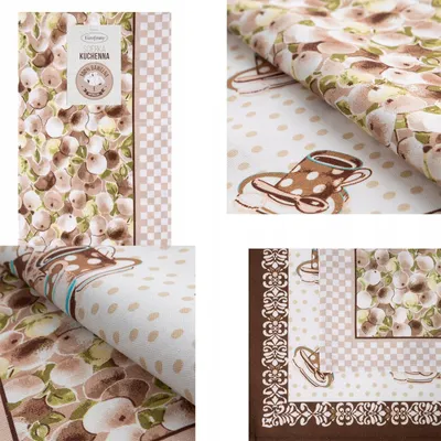 Produktbild von Eurofirany Küchentuch 2er-Set 50x70 cm Baumwolle saugfähig