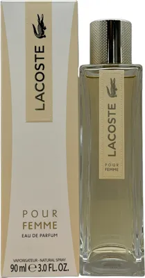 Obrázek produktu pro Lacoste - Lacoste pour Femme EDP 90ml