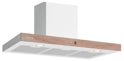 Obrázek produktu pro KlarsteinDigestoř ZenFusion T, 881,6 m³/h, A++, 210 W DC, 47 dB, odsávání/recirkulace
