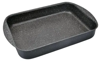 Obrázok produktu pre Moneta Etnea, Obdĺžnikový, Hliník, Čierna
