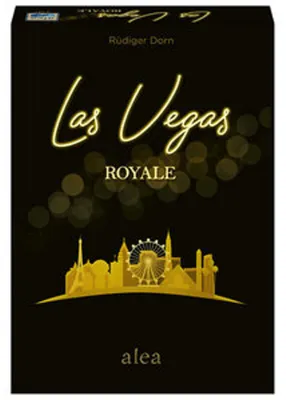 Produktbild von Las Vegas Royale Ravensburger 26918