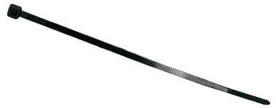 Obrázok produktu pre Fischer 37573, Káblová spojka s paralelným vstupom, Nylon, Čierna, -10 - 85 °C, 200 mm, 3,6 mm