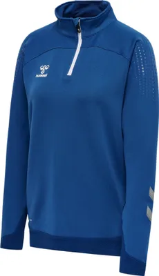 Obrázok produktu pre Hummel Hmllead Woman Half Zip - true blue, veľkosť:XL