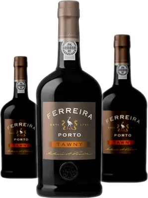 Produktbild von 3 x Ferreira Tawny Port
